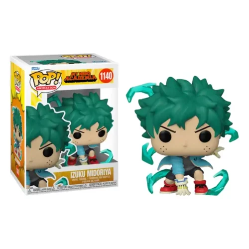 Pop - MY HERO ACADEMIA - Izuku Midoriya with Gloves (1140)