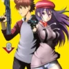 008 Apprenti Espion tome 08 1-1 Manga 008 Apprenti Espion tome 08