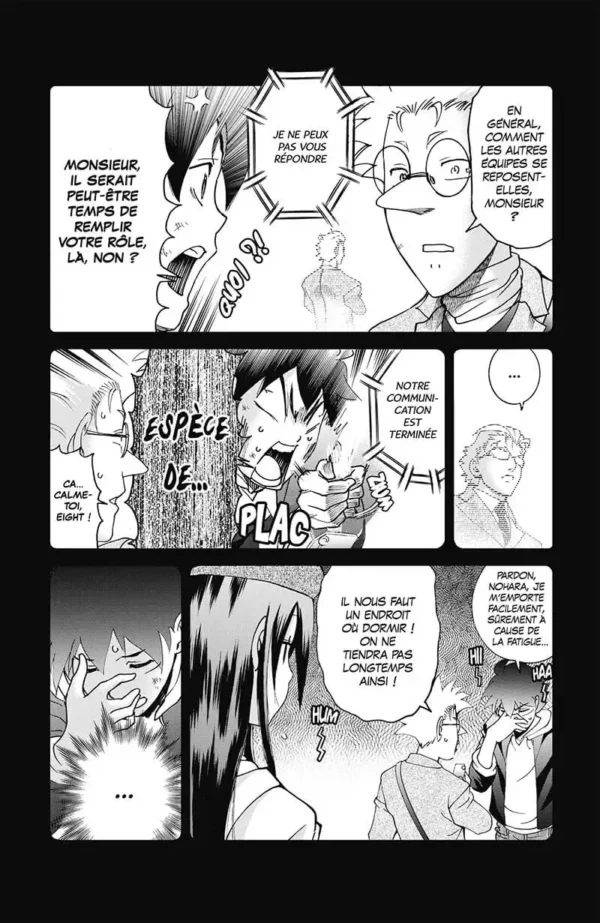 008 Apprenti Espion tome 08 1-4 008 Apprenti Espion tome 08