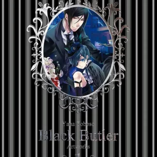 Manga Black Butler Art Book tome 01 Tirage Limité