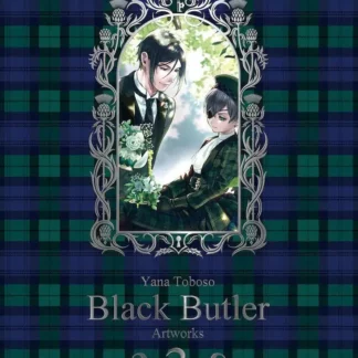 Manga Black Butler Art Book tome 03 Tirage Limité