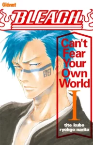 Bleach Roman Cant Fear Your Own World tome 1