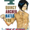Bleach tome 04 1-1 Manga Bleach tome 05 Quincy Archer Hates you