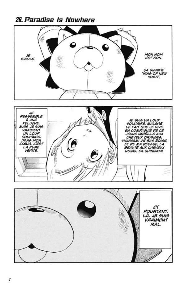 Bleach tome 04 1-2 Bleach tome 04