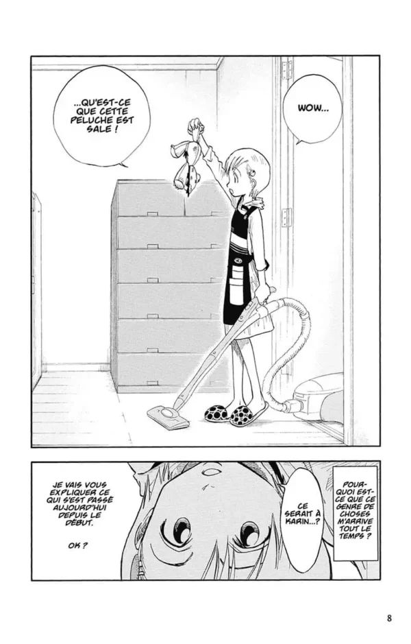 Bleach tome 04 1-3 Bleach tome 04