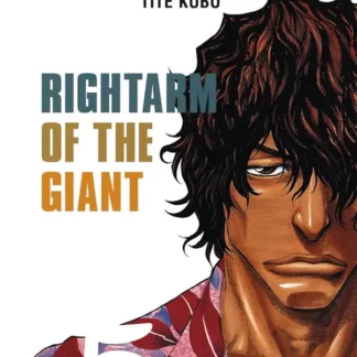 Manga Bleach tome 05 Rightarm of the Giant