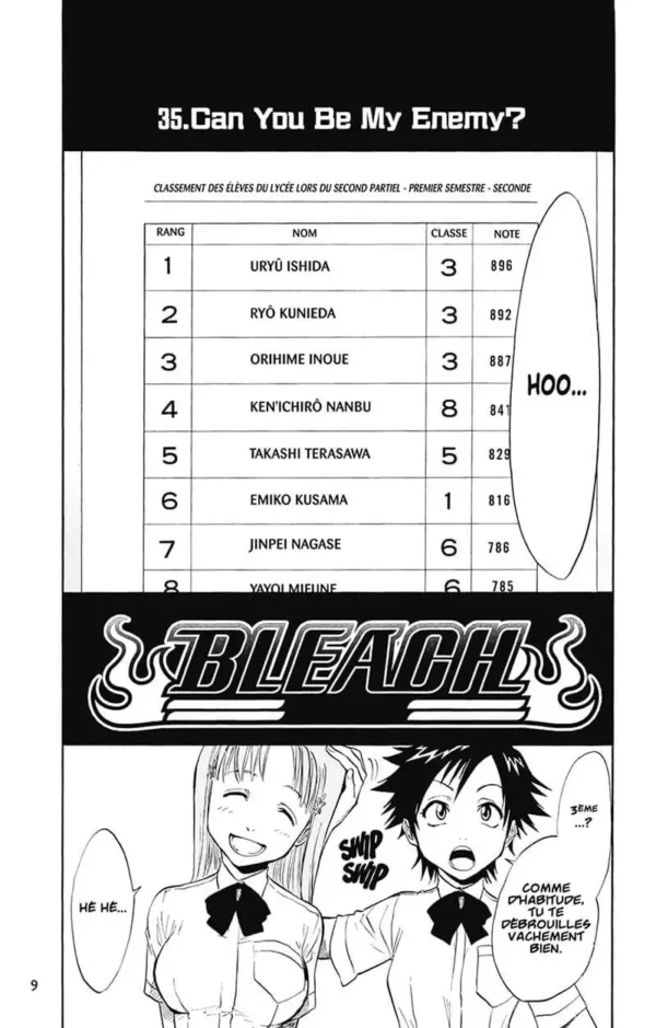 Bleach tome 05 1-4 Bleach tome 05
