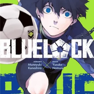 Manga Blue Lock tome 01