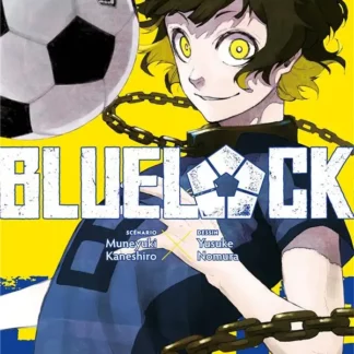 Manga Blue Lock tome 2