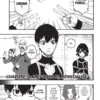 Blue Lock tome 02 1-2 Blue Lock tome 02