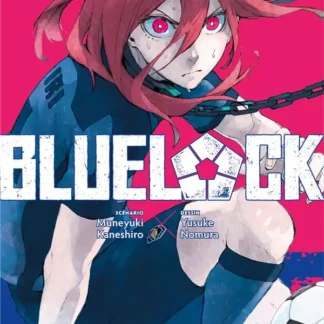 Manga Blue Lock tome 03