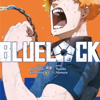 Manga Blue Lock tome 04