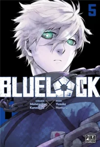 Manga Blue Lock tome 05