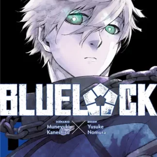 Manga Blue Lock tome 05