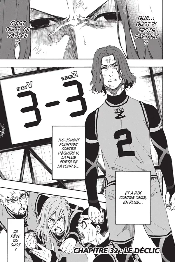 Blue Lock tome 05
