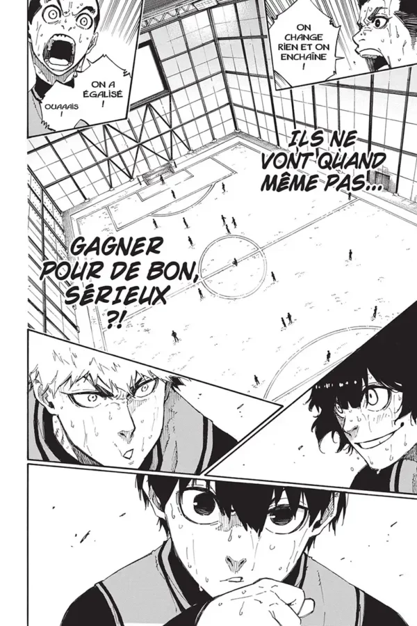 Blue Lock tome 05