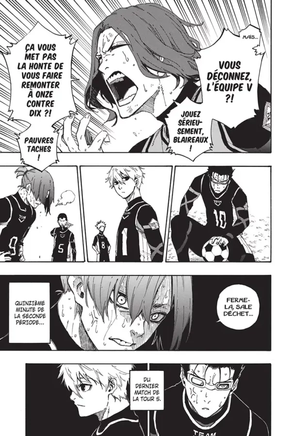 Blue Lock tome 05