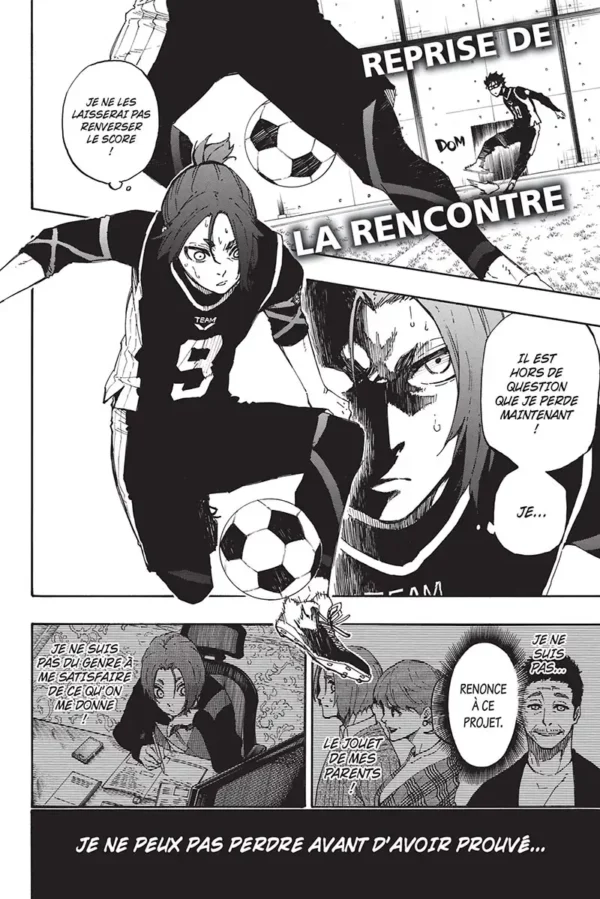 Blue Lock tome 05