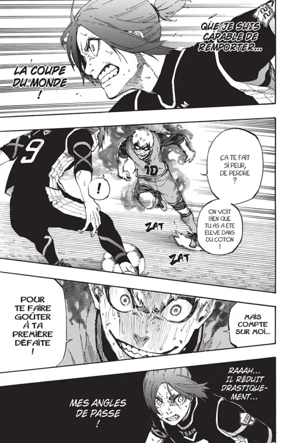 Blue Lock tome 05