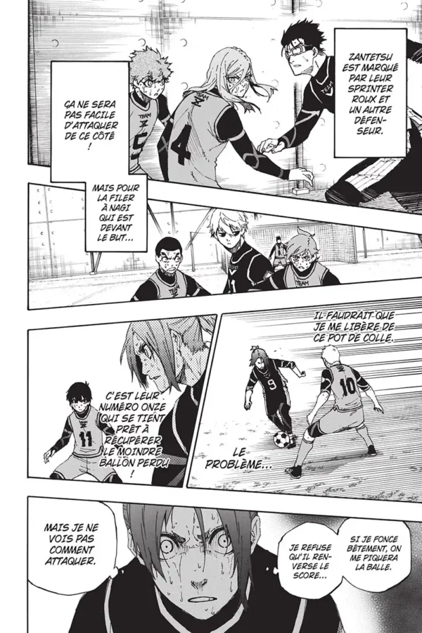 Blue Lock tome 05