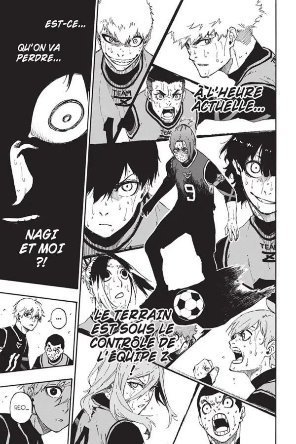 Blue Lock tome 05