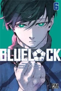Manga Blue Lock tome 06