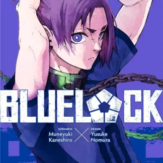 Manga Blue Lock tome 08