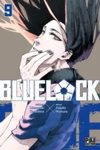 Manga Blue Lock tome 09