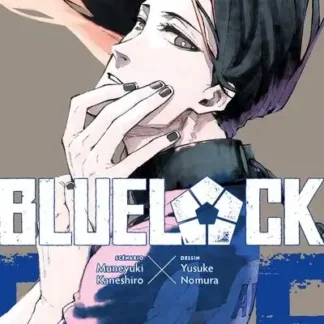 Manga Blue Lock tome 09