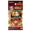 Display Demon Slayer Metal Card Mugen Train 20 Boosters