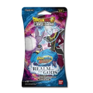 Booster Dragon Ball Super Realm of the Gods B16 Blister