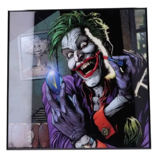 Cadre DC Comics Joker Doomsday Clock