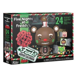 Calendrier de l'Avent Funko Pop Five Night's at Freddy's