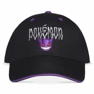 Casquette Pokémon Ectoplasma Baseball