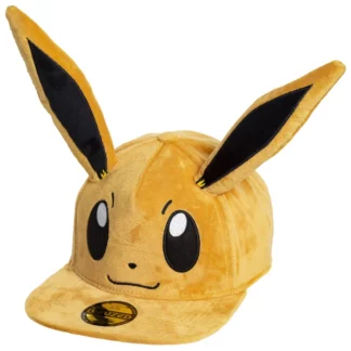 Casquette Pokémon Evoli Snapback