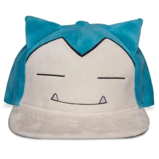 Casquette Pokémon Ronflex