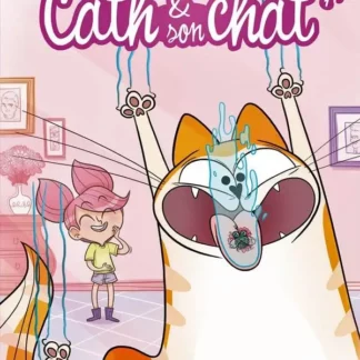 Bande dessinée Cath et son Chat tome 01