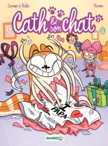 Bande dessinée Cath et son Chat tome 02