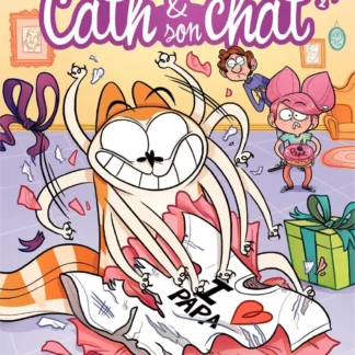 Bande dessinée Cath et son Chat tome 02