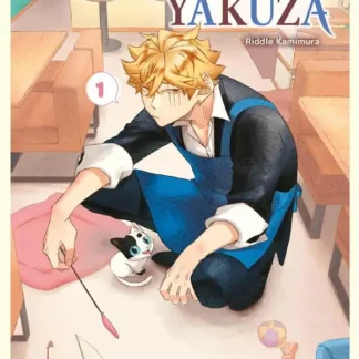 Manga Chat de Yakuza tome 1
