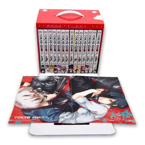 Tokyo Ghoul Coffret intégrale