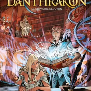 Danthrakon tome 01