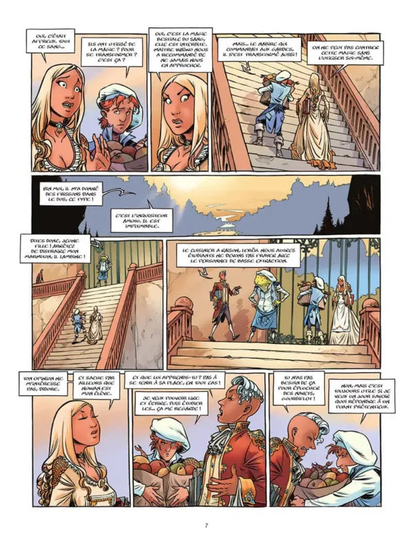 Danthrakon tome 01 – Le Grimoire glouton