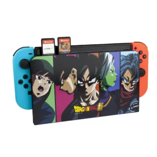 Dragon Ball Super – Dock Cover for Switch – Goku Black