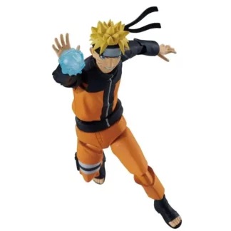 Figure-Rise Naruto Uzumaki Maquette