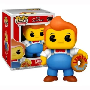 Figurine Funko Pop The Simpsons Lard Lad 6" numéro 906