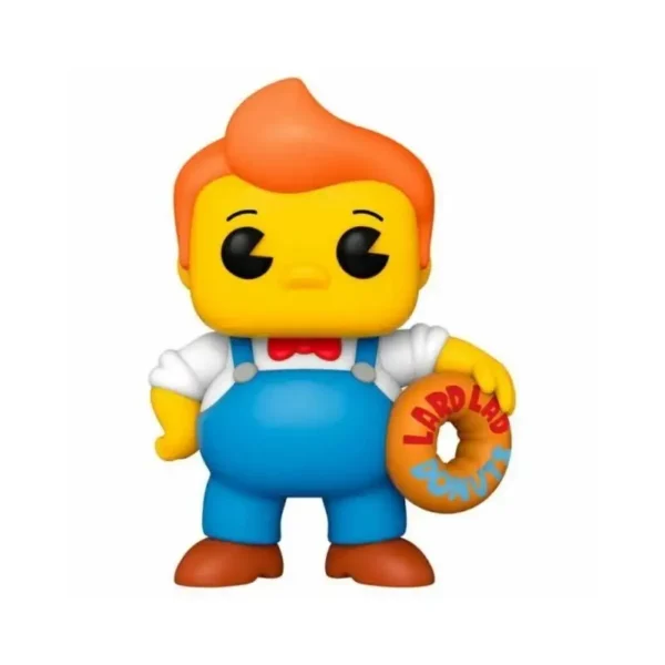 Pop - THE SIMPSONS - Lard Lad 6" (906)
