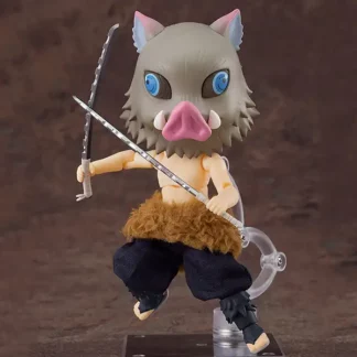 Figurine Nendoroid Inosuke Hashibira Kimetsu No Yaiba