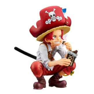 Figurine One Piece Shanks Enfant DFX