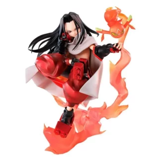 Figurine Shaman King Ichibansho Hao